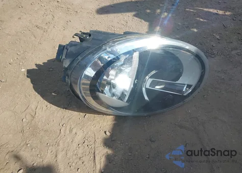 2015 Volkswagen Beetle 1.8T from USA, damaged, VIN 3VW517AT7FM808336